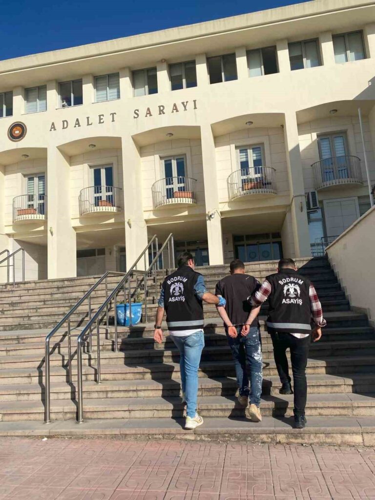 Bodrum’da 20 Suçtan Aranan Şahıs Yakalandı