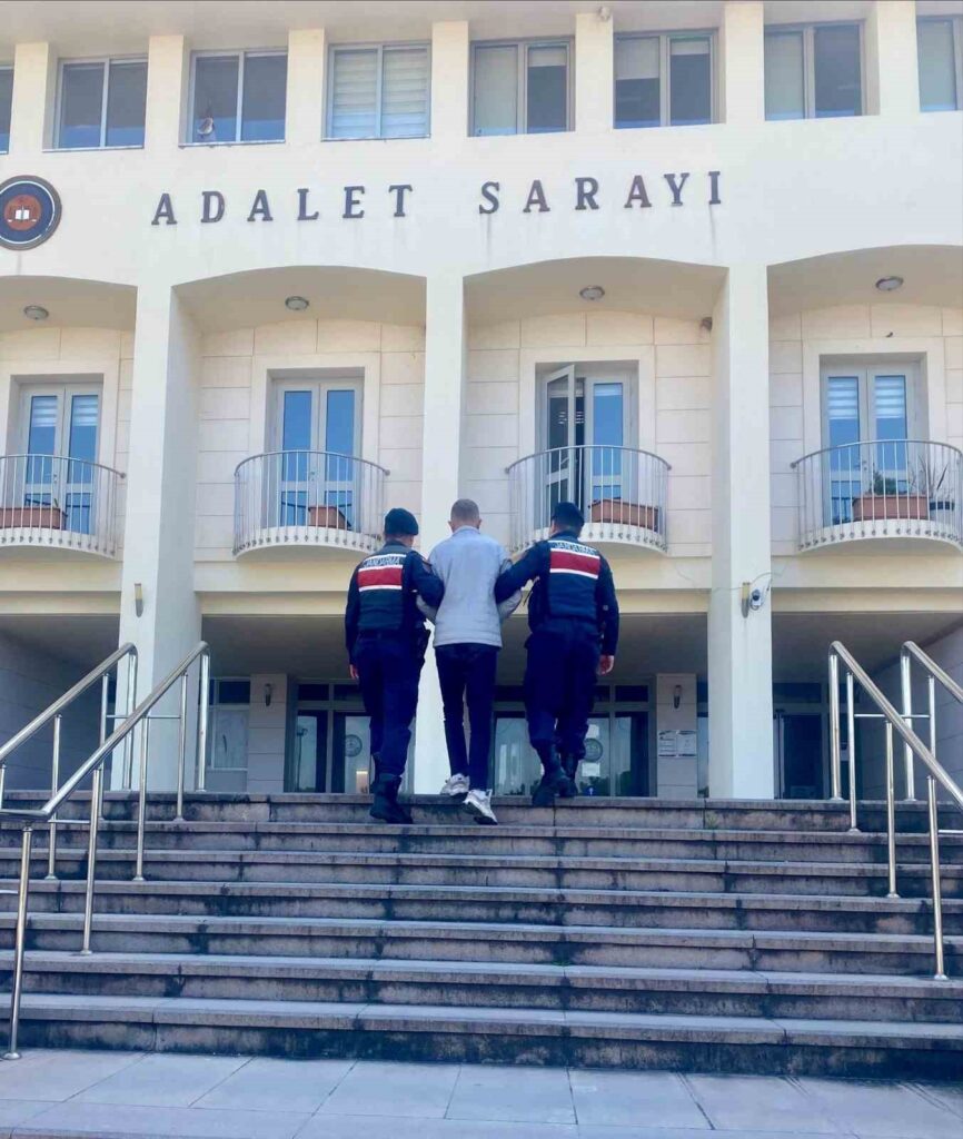 Bodrum’da 4 Suçtan Aranan Şahıs Yakalandı