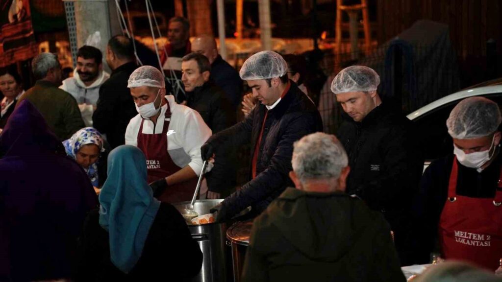 Bodrum Türkkuyusu’nda 39 Yıllık Gelenek Sürdürülüyor