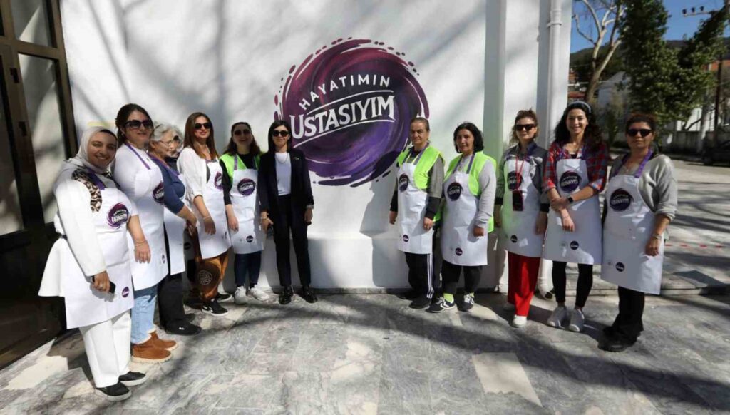 Her kadın kendi hayatının ustasıdır