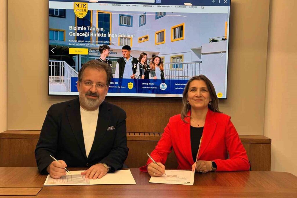 Eget Vakfı Ve Mtk Koleji̇nden Öğrenci̇lere Burs Ve Ekoloji̇k Yaşama Destek