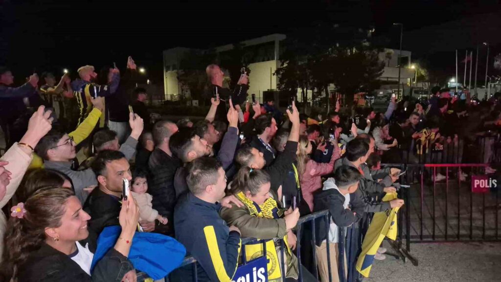Fenerbahçe, Bodruma Geldi̇