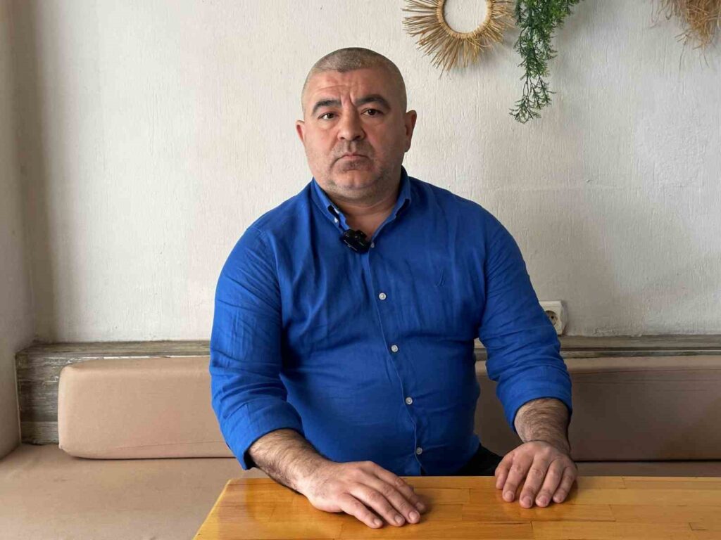 Ferat Yüksel’den Özgecan Davasıyla İlgi̇li̇ Açıklama