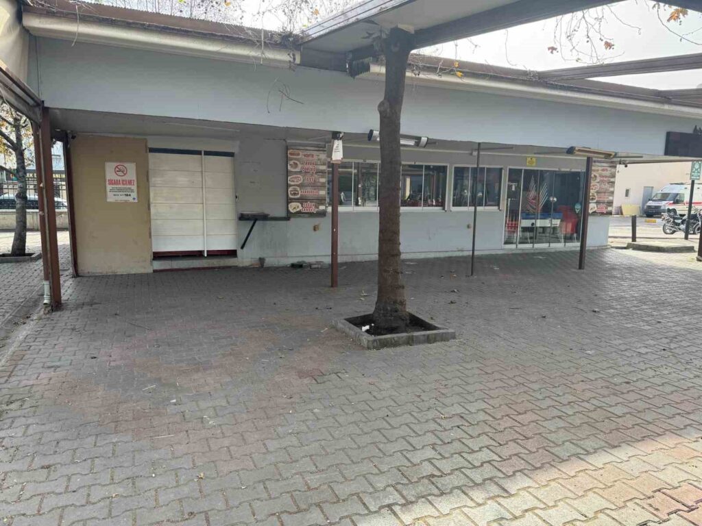 Fethi̇ye Devlet Hastanesi̇ Kanti̇ni̇ Mühürlendi̇