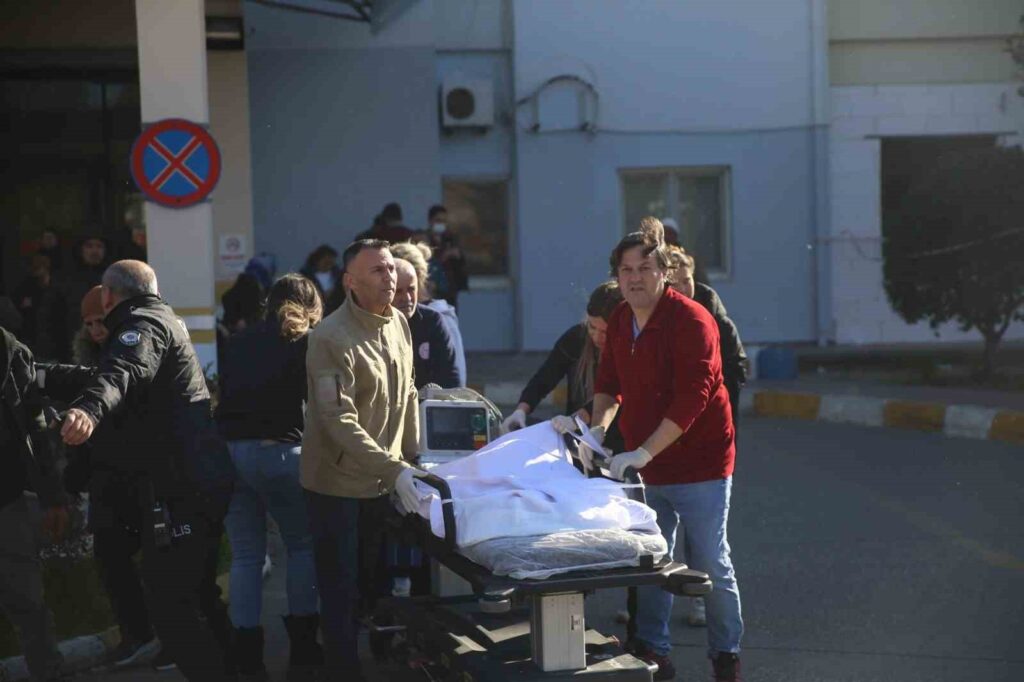 Fethi̇yede, 5 Yaşındaki̇ Kutay 18 Günlük Yaşam Mücadelesi̇ni̇ Kaybetti̇