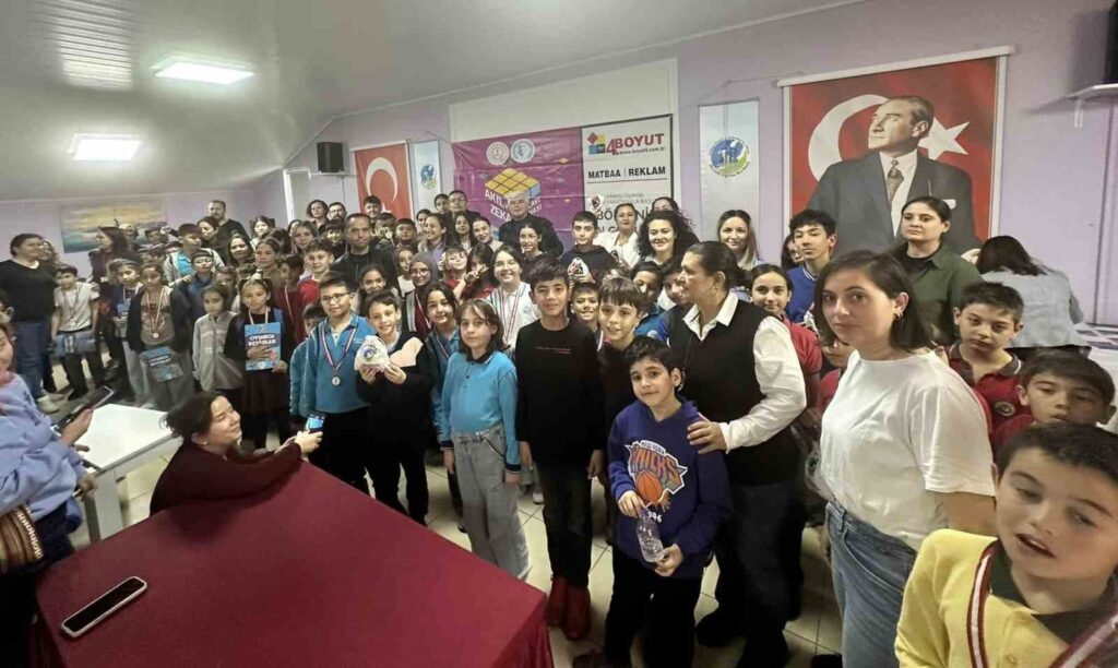 Fethi̇yede 7. Türki̇ye Akıl Ve Zeka Oyunları Turnuvası Heyecanı