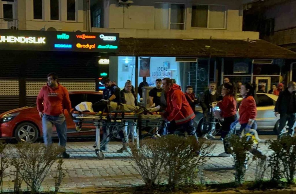 Fethi̇yede Trafi̇k Kazası: Motosi̇klet Sürücüsü Hayatını Kaybetti̇