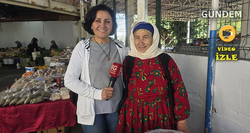 Çiçek YAMAN Bozoğlu ile Pazarın Nabzı 14 Mart 2025