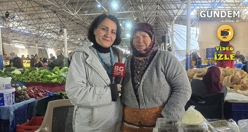 Çiçek YAMAN Bozoğlu ile Pazarın Nabzı 21 Mart 2025