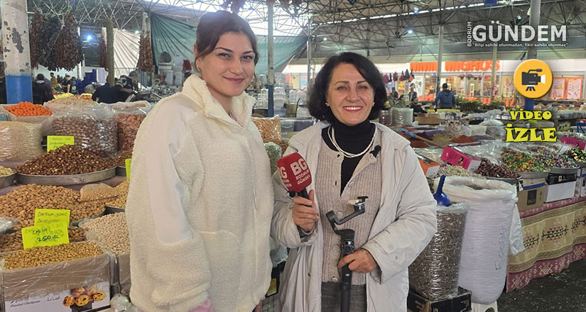 Çiçek YAMAN Bozoğlu ile Pazarın Nabzı 28 Mart 2025