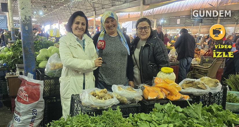 Çiçek YAMAN Bozoğlu ile Pazarın Nabzı 7 Mart 2025