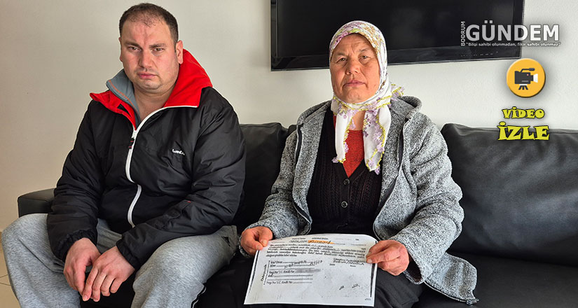 İki̇ Mi̇lyon Dolarlık Senet İmzalatılan Kadın Mahkemeni̇n Yolunu Tuttu
