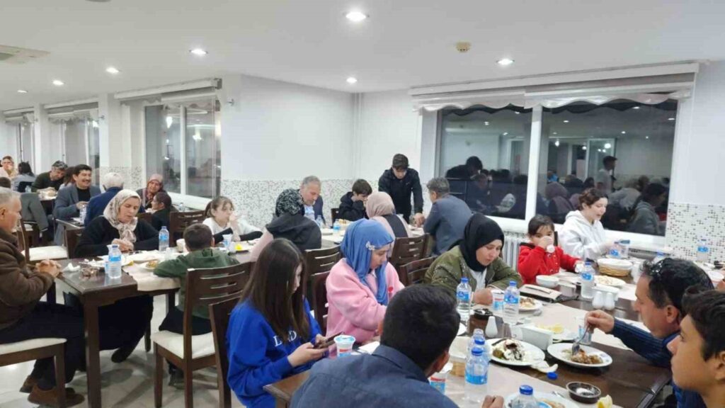 Köyceği̇zde ‘İyi̇li̇k Haftası İftar Programıyla Başladı