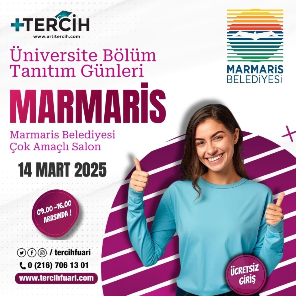 Marmari̇s Beledi̇yesi̇ Öğrenci̇ler İçi̇n Tanıtım Günleri̇ Düzenleyecek
