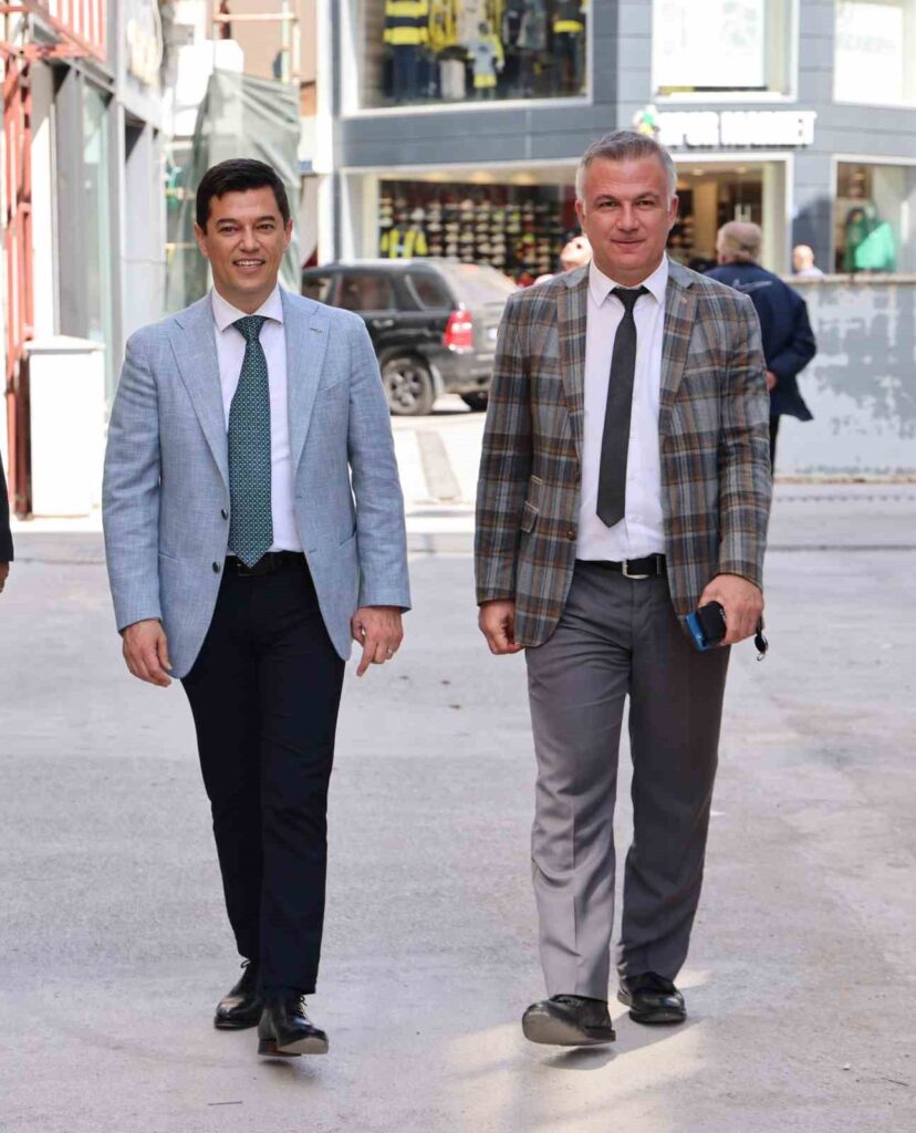 Marmari̇s Beledi̇yesi̇nde İlk Atama
