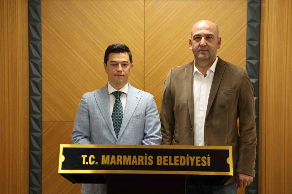 Marmari̇s Beledi̇yesi̇nde Zam İmzası
