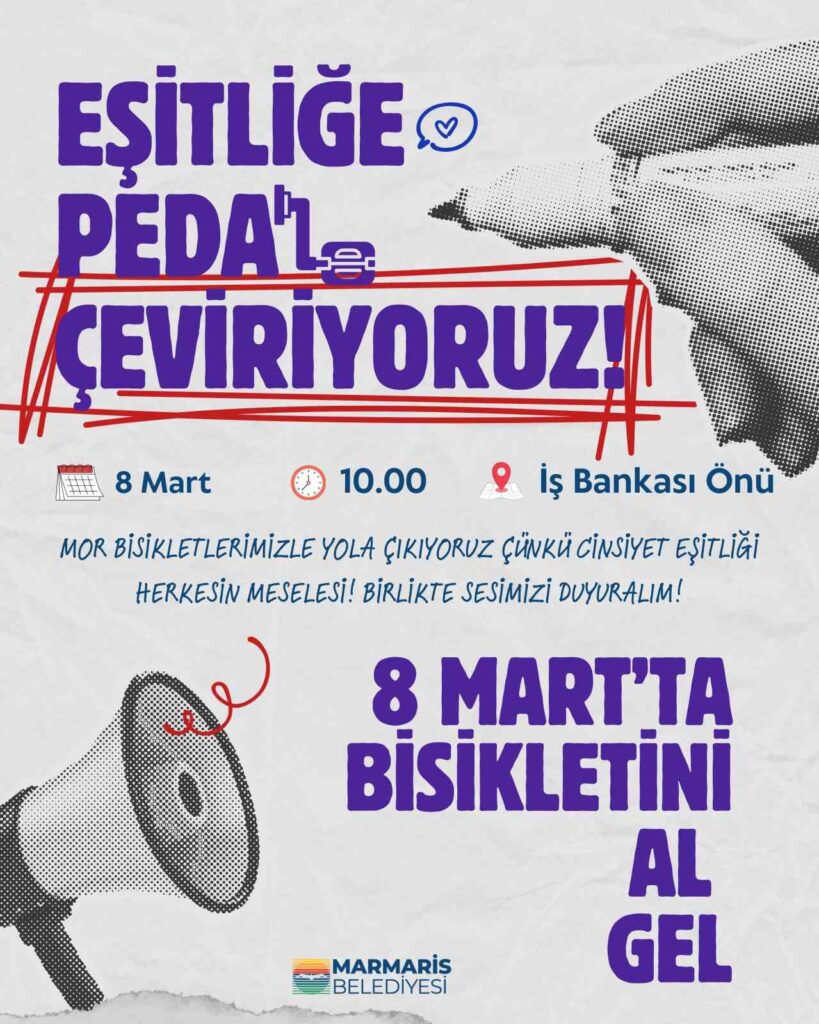 Marmari̇ste 8 Marta Özel Etki̇nli̇k