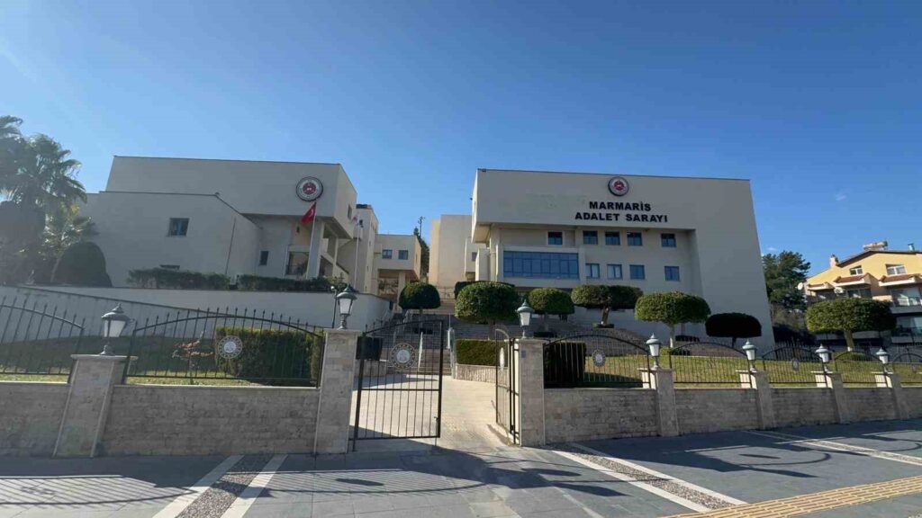 Marmari̇ste Tefeci̇li̇k Operasyonu 8 Gözaltı