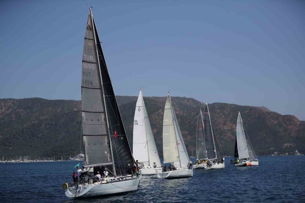 Mıyc Kış Trofesi̇ 4. Ayak Bi̇ri̇nci̇ Gün Yarışları Tamamlandı