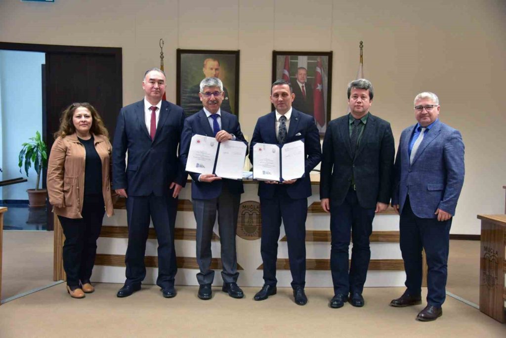 Mskü İle Bodrum ve Fethi̇ye Başsavcılıkları Arasında İşbi̇rli̇ği̇ Protokolü