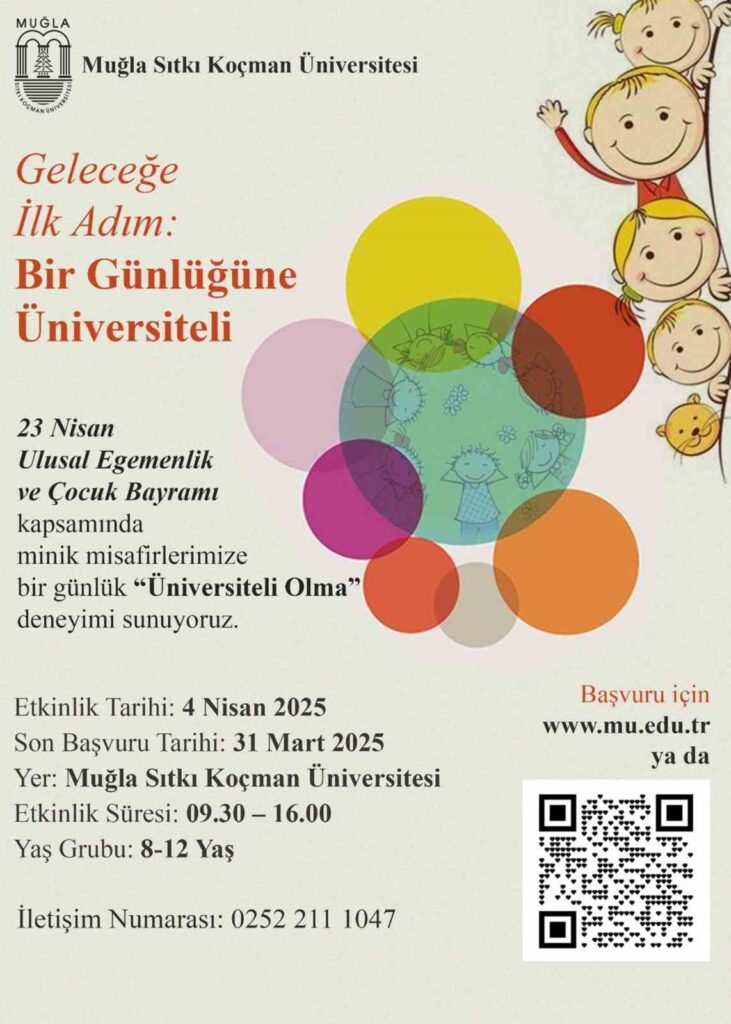 Mi̇ni̇k Öğrenci̇lere Üni̇versi̇te Deneyi̇mi̇ Sunacak