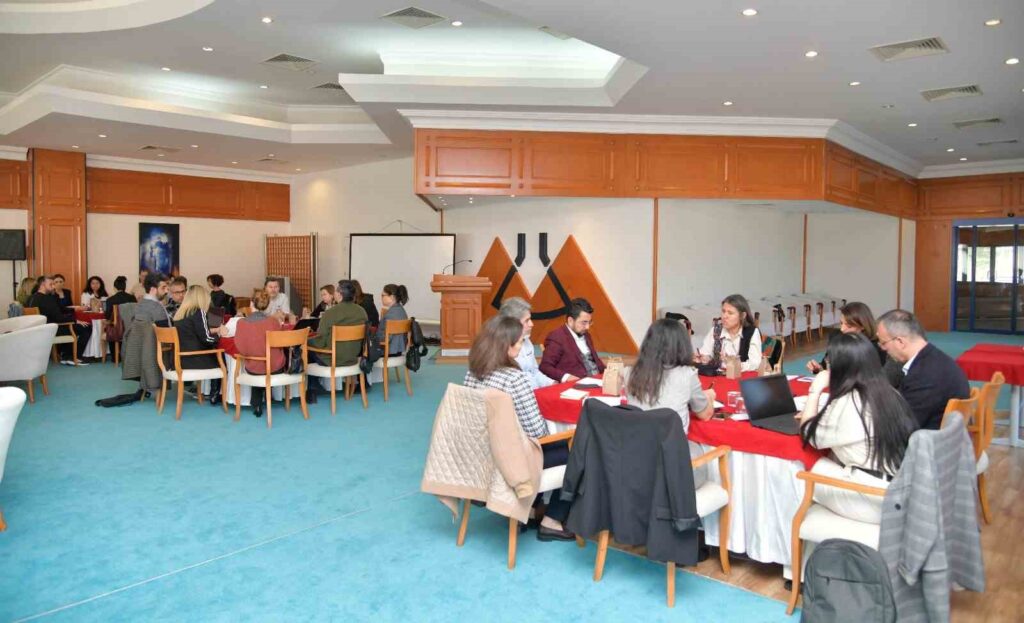 Msküde Toplumsal Katkı Süreçleri̇ni̇ Geli̇şti̇rme Çalıştayı Düzenlendi̇