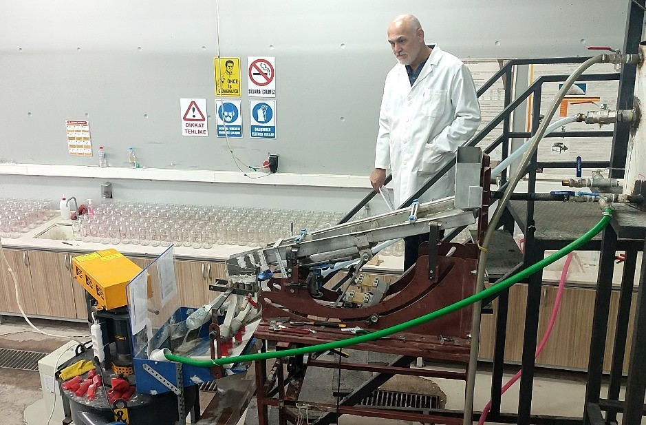 MSKÜ’nün Geli̇şti̇rdi̇ği̇ Ci̇haz Tesci̇llendi̇