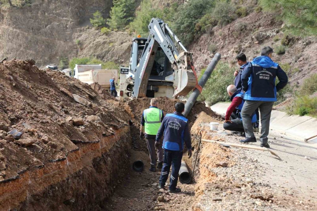 Muğla Büyükşehi̇r Beledi̇yesi̇nden Fethi̇ye Turi̇zmi̇ne Büyük Katkı