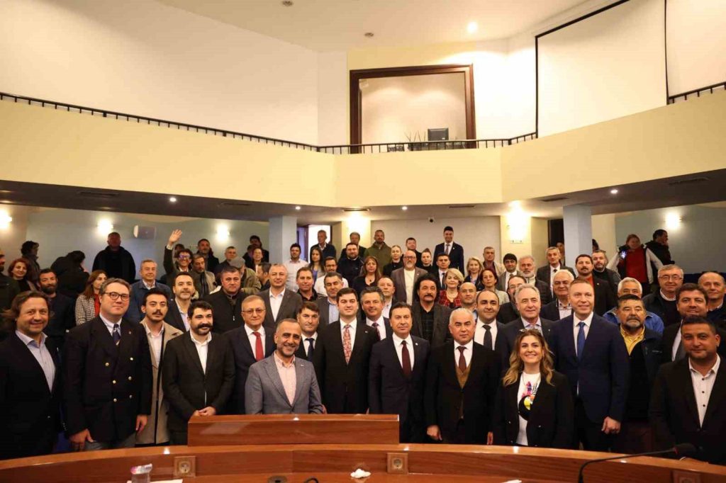 Bodrum Boat Show Fuarı Eki̇mde Yapılacak