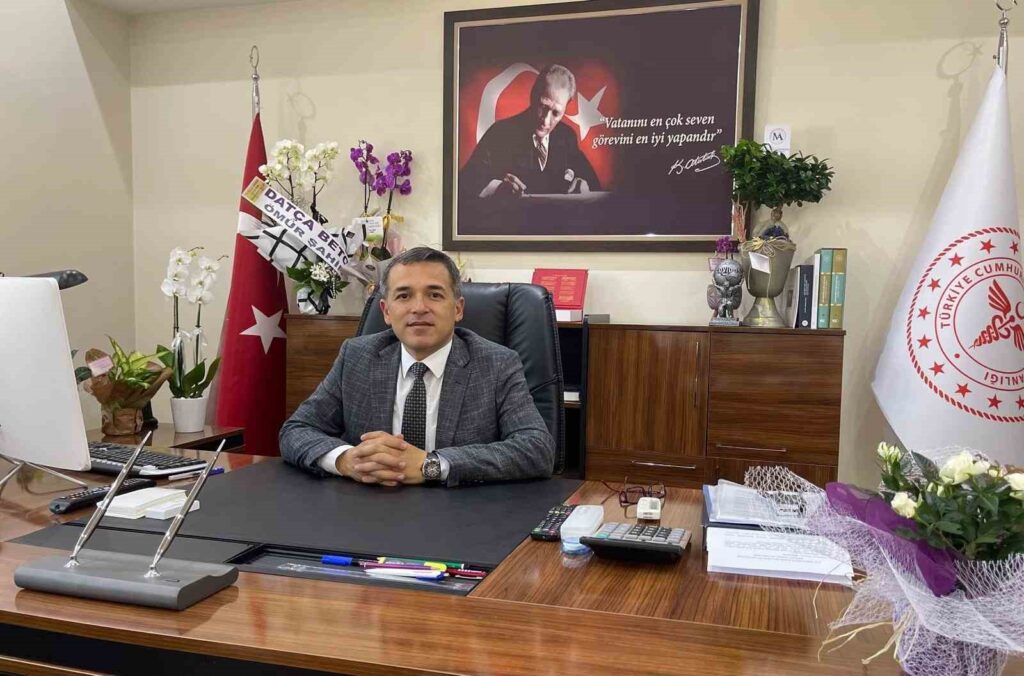 Muğla İl Sağlık Müdürü Dr. Mülayi̇m: “Bağımlılıkla Mücadele, Toplumun Ortak Sorumluluğudur”