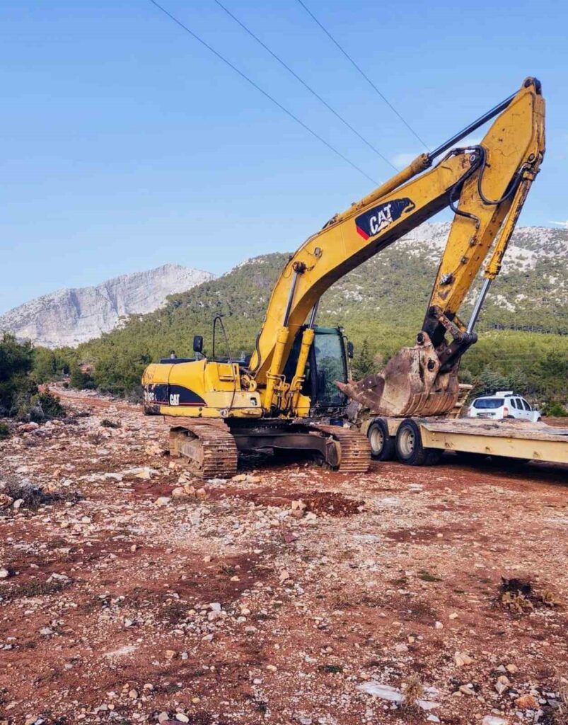Muğla Orman Bölge Müdürlüğü Yaban Hayatı Ve Maden İzni̇ İddi̇alarını Yalanladı