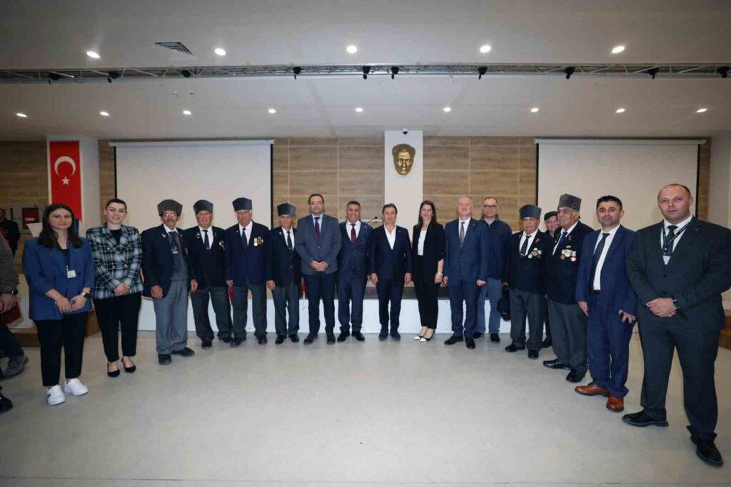 Muğla Şehi̇tler Albümü Tanıtıldı