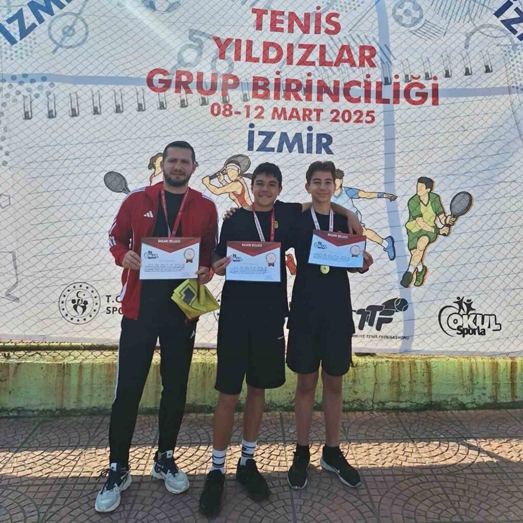 Muğla Teknoloji̇ Ve Kültür Koleji̇ Bölge Şampi̇yonu Oldu
