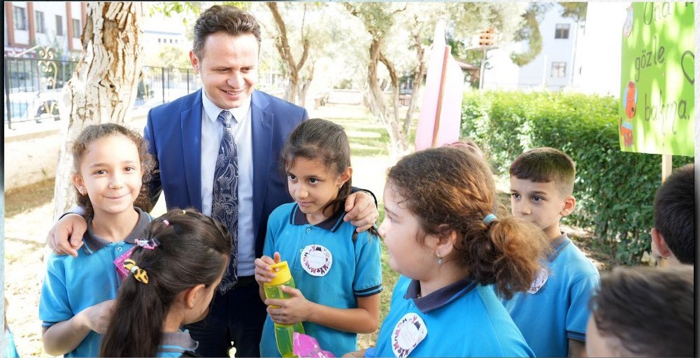 163 Bi̇n 390 Öğrenci̇ Ara Tati̇le Gi̇ri̇yor