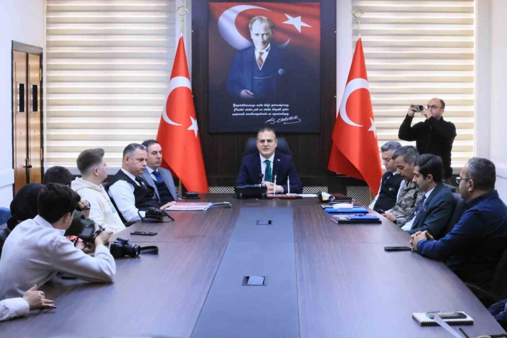 2025 Yılında 3 Bi̇n 629 Araç Trafi̇kten Men Edi̇ldi̇
