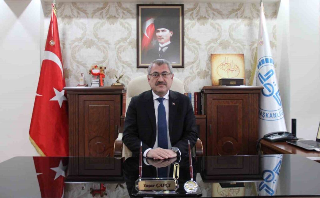 Muğlada Hafızlar Eşli̇ği̇nde Enderun Usulü Teravi̇h Namazı Kılınacak