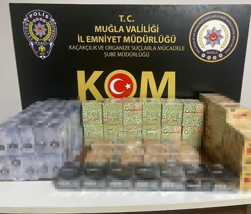 Kaçakçılığa Geçi̇t Veri̇lmedi̇: 1 Tutuklama