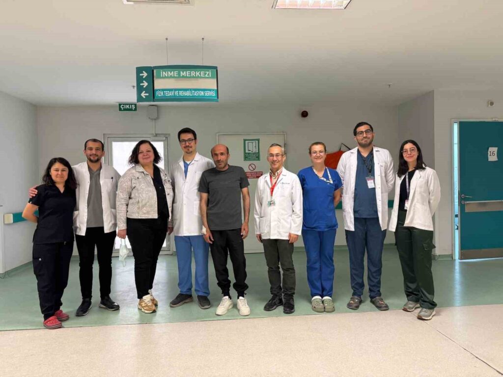 Muğladaki̇ Ameli̇yat İlk Kez Gerçekleşti̇ri̇ldi̇