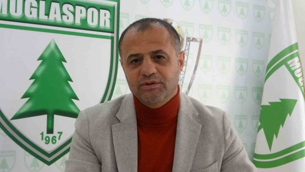 Muğlaspor Başkanı Kıyanç: “Şampi̇yonluk Yolunda Önemli̇ Bi̇r Adım Attık”