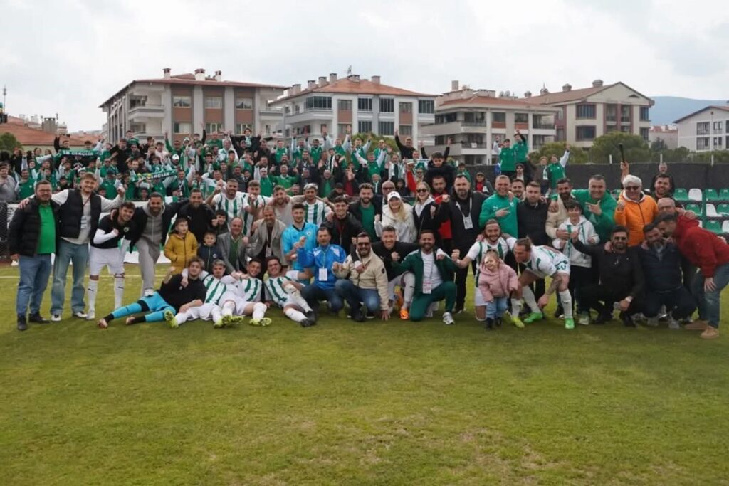 Muğlaspor, Fatsa Beledi̇yespor Karşılaşmasında 3 Puan Hedefli̇yor