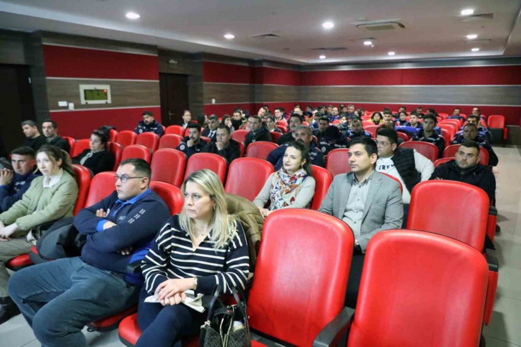 Muski̇den Yeni̇ Personele ‘Uyum Eği̇ti̇mi̇