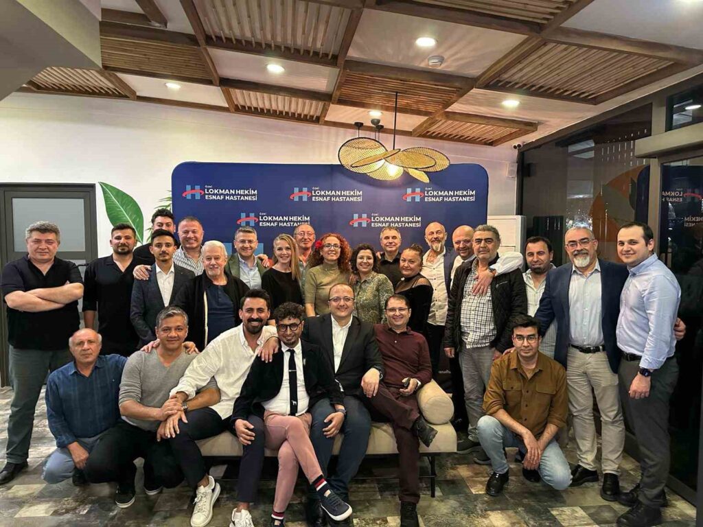 Özel Lokman Heki̇m Esnaf Hastanesi̇ Tıp Bayramını Kutladı