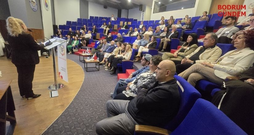Bodrum Sağlık Vakfı’ndan Farkındalık Konferansı