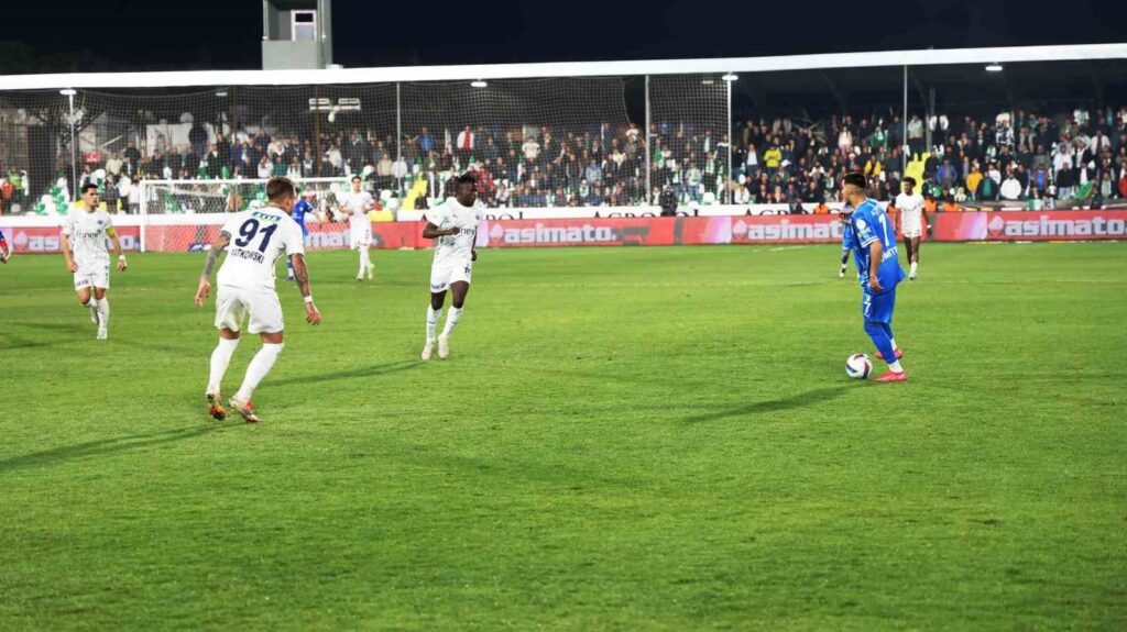 Trendyol Süper Li̇g: Bodrum Fk: 1 – Kasımpaşa: 0 (Maç Sonucu)