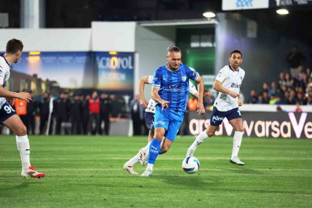 Bodrumspor 2 Fenerbahçe 4