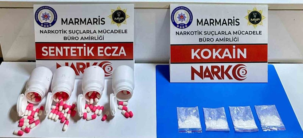 Uyuşturucu Operasyonlarında 6 Tutuklama
