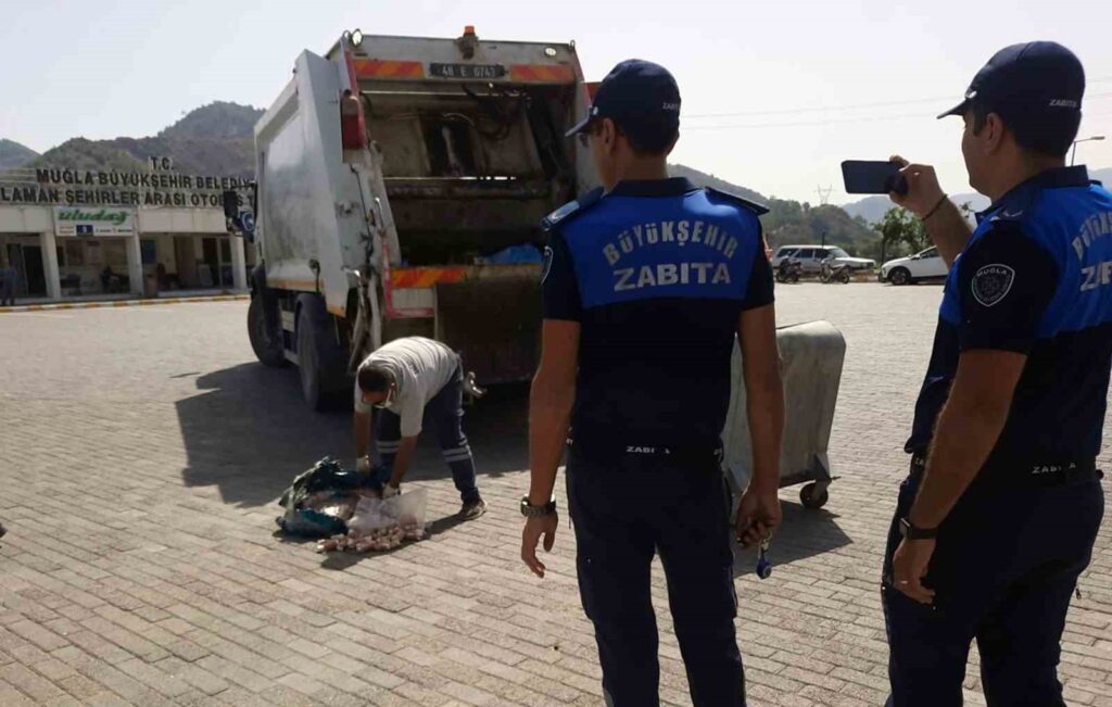 Zabıta Deneti̇mleri̇nde 2 Bi̇n 997 Ürün Satıştan Men Edi̇ldi̇