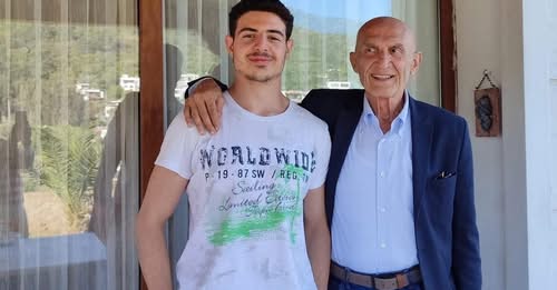 Bodrum’un Genç Fidanı Levent Kaan Bıçakcı Hayata Veda Etti