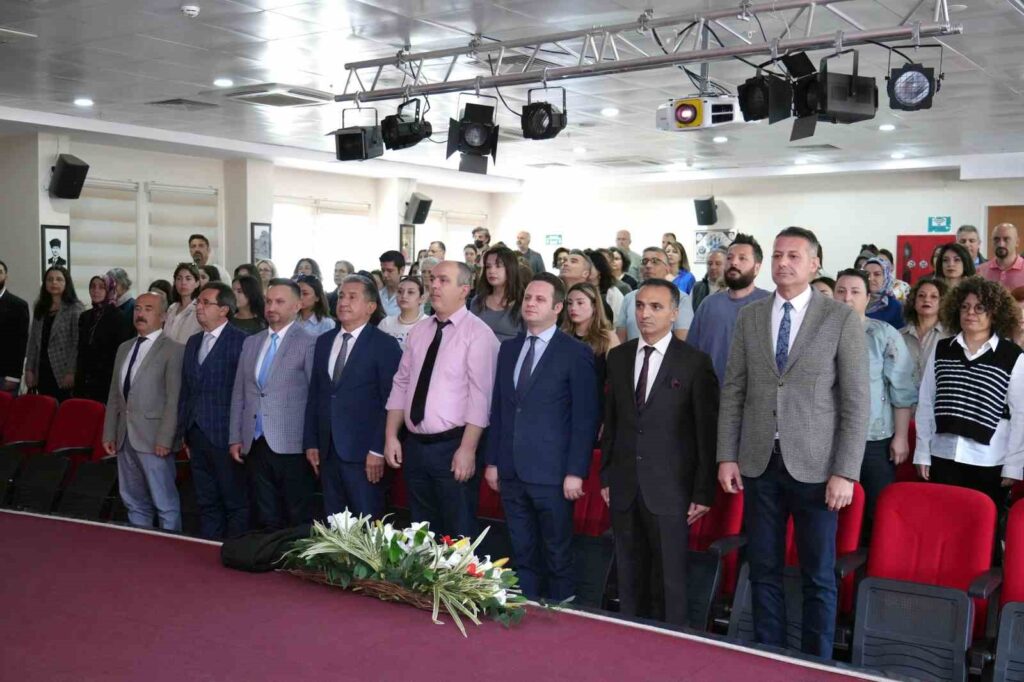 8 Farklı İlden 14 Bi̇lsem Okulunun Katıldığı Çalıştay Başladı
