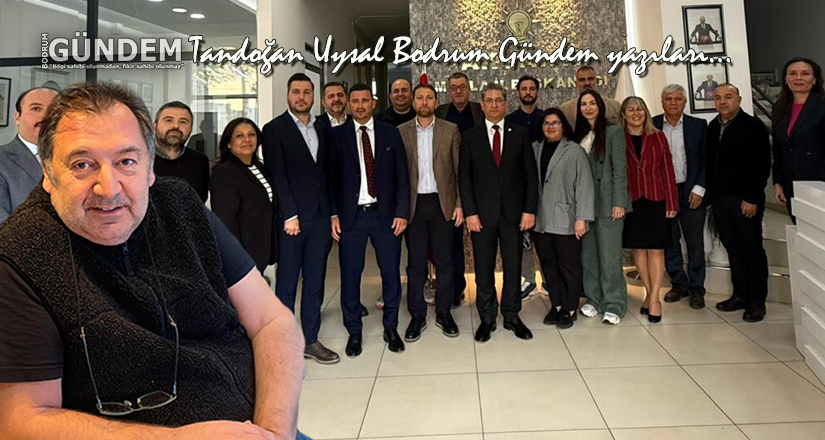AK Parti Muğla’da Halk Kadrolarıyla Türkiye Yüzyılı İçin Düğmeye Bastı